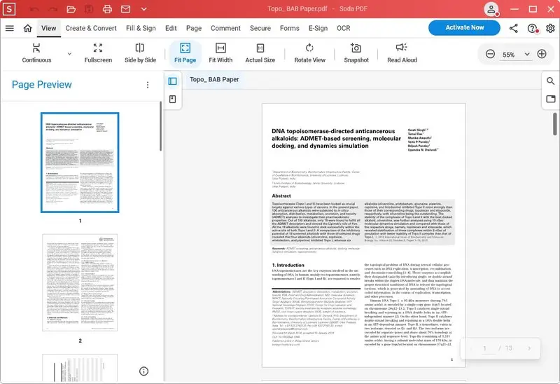 Free PDF reader program Free PDF reader program